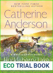 Huckleberry Lake (Mystic Creek #6)