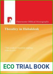Theodicy in Habakkuk