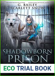 Shadowborn Prison (Dark Fae Paranormal Prison, #1)