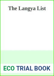 The Langya List