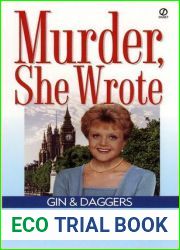 Gin and Daggers (Murder, She Wrote, #1)