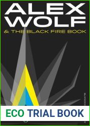Alex Wolf and The Black Fire Book