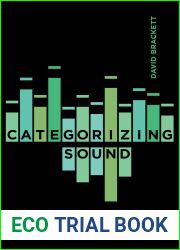 Categorizing Sound: Genre and Twentieth-Century Popular Music