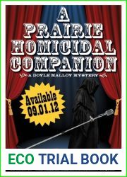 A Prairie Homicidal Companion (A Doyle Malloy Mystery)