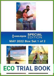 Harlequin Special Edition May 2022 - Box Set 1 of 2