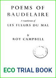 Poems of Baudelaire