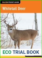 Whitetail Deer (Falcon Pocket Guides Series)