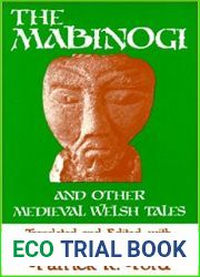 The Mabinogi and Other Medieval Welsh Tales