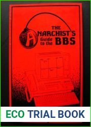 The Anarchist|s Guide to the Bbs