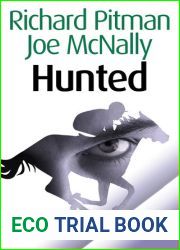 Hunted (The Eddie Malloy Series, #2)