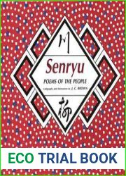 Senryu. Poems of the People