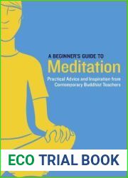 A Beginner|s Guide to Meditation: Practical Advice and Inspiration from Contemporary Buddhist Teachers