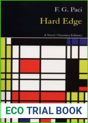 HARD EDGE (Prose Series 75)
