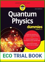 Quantum Physics For Dummies