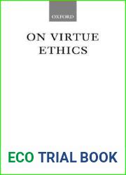 On Virtue Ethics
