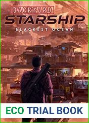 Blackest Ocean (Backyard Starship, #8)