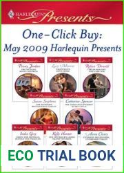 One-Click Buy: May 2009 Harlequin Presents