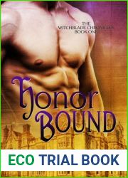 Honor Bound (The Witchblade Chronicles #1)