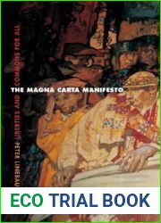 The Magna Carta Manifesto: Liberties and Commons for All