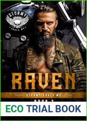 Raven: Stormy Souls MC Book 2