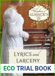 Lyrics and Larceny: A Light-hearted Regency Fantasy (The Ladies of Almack|s, #3)