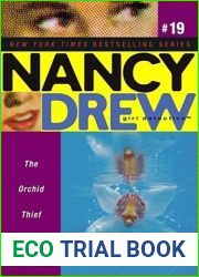 The Orchid Thief (Nancy Drew: Girl Detective, #19)