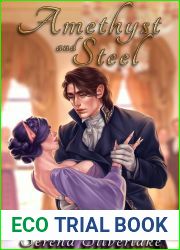 Amethyst and Steel: An erotic high fantasy romance (Elemiel the Elf Book 1)