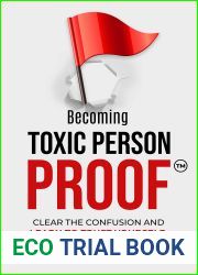 Becoming Toxic Person Proof