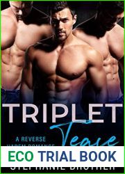 Triplet Tease (Triplets, #3)