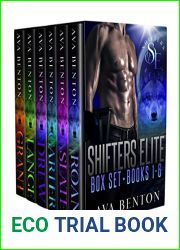 Shifters Elite Box Set (Shifters Elite, #1-6)