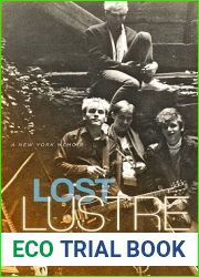 Lost Lustre: A New York Memoir