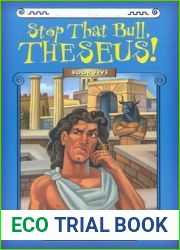 Stop That Bull, Theseus! (Myth-O-Mania, #5)