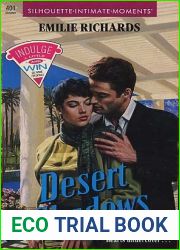 Desert Shadows (Palm Springs Confidential, #1)
