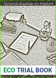Incoherent Ramblings of a Drunkard