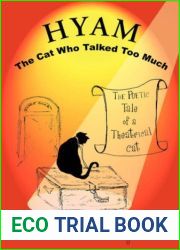 Hyam - the Cat Who Talked Too Much