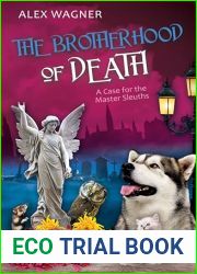 The Brotherhood of Death (A Case for the Master Sleuths Book 7)