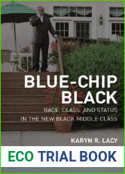 Blue-Chip Black: Race, Class, and Status in the New Black Middle Class