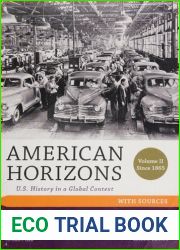 American Horizons