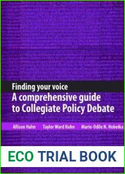 Finding Your Voice
