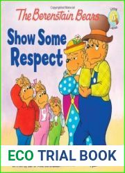 The Berenstain Bears Show Some Respect