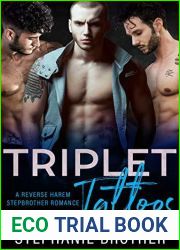Triplet Tattoos (Triplets, #2)