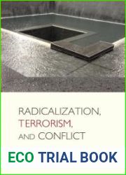 Radicalization, Terrorism, and Conflict