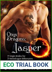 Onyx Dragons - Jasper: A Dragon Alien Office Romance (7 Virgin Brides for 7 Weredragon Billionaires Book 5)