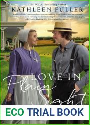 Love in Plain Sight (Amish Mail-Order Bride #3)