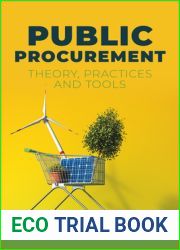 Public Procurement: Theory, Practices and Tools