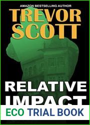 Relative Impact (Max Kane, #3)