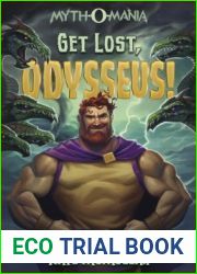 Get Lost, Odysseus! (Myth-O-Mania, #10)