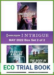 Harlequin Intrigue May 2022 - Box Set 2 of 2