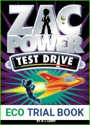 Zac|s Moon Trip (Zac Power Test Drive #1)