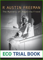 The Mystery of Angelina Frood